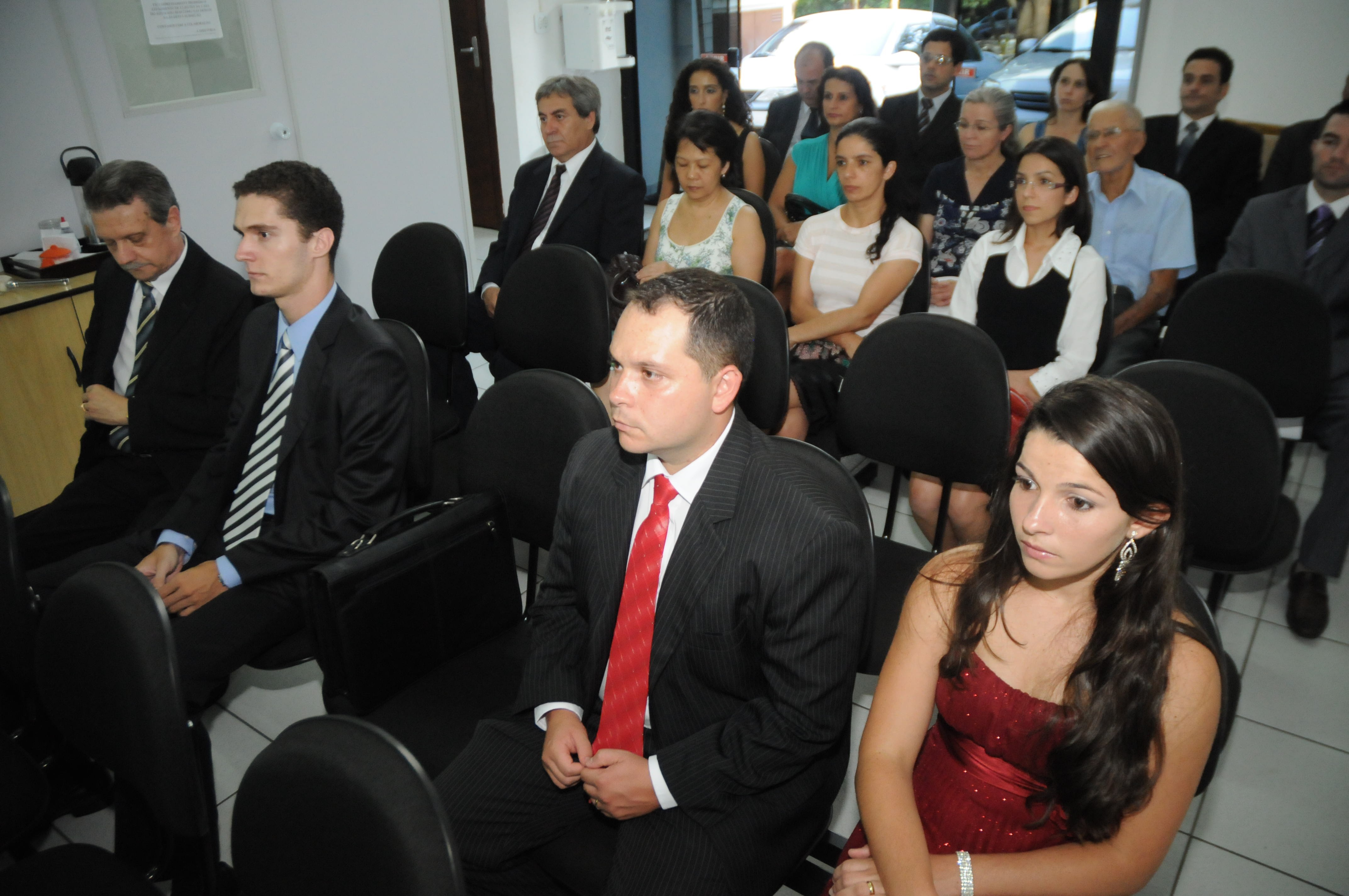 Entrega de Carteira OAB-SP - Foto 25